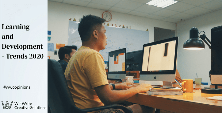 Employee Learning and Development trends