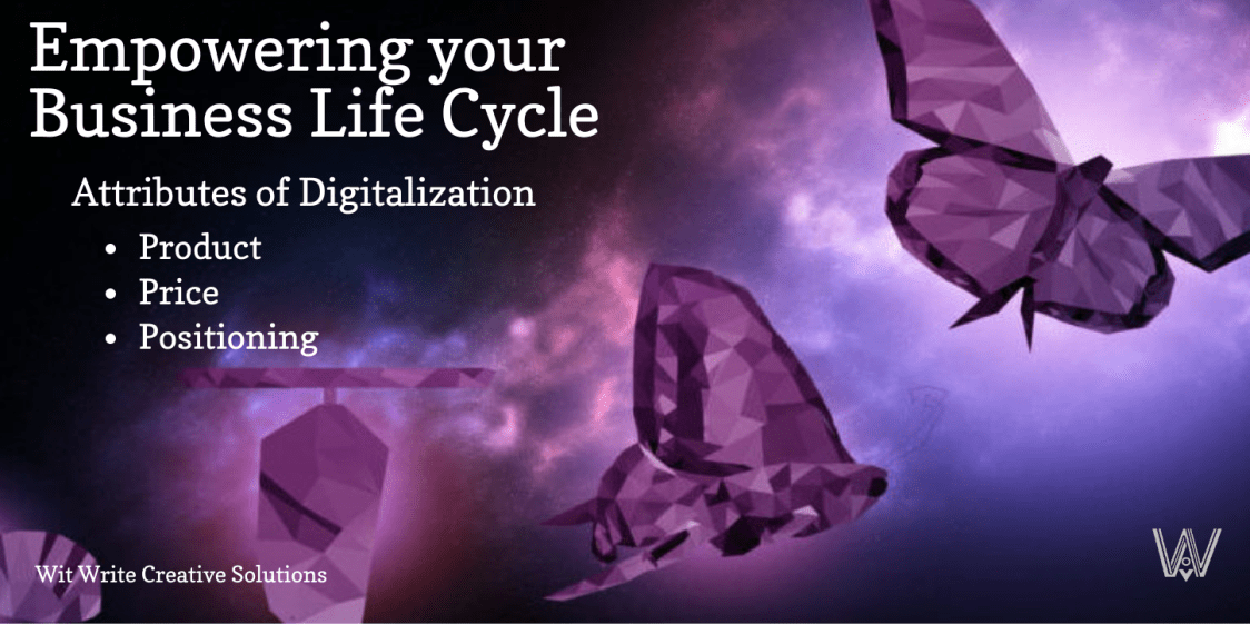 Attributes of Digitalization